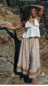 Jordyn Top - Pearl