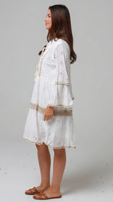 Seren Tunic Dress