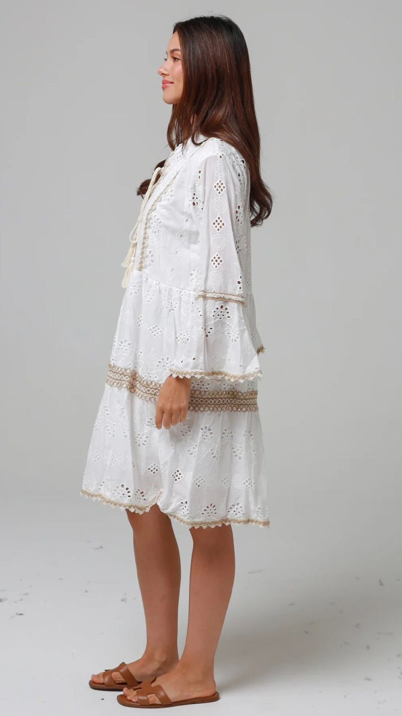 Seren Tunic Dress