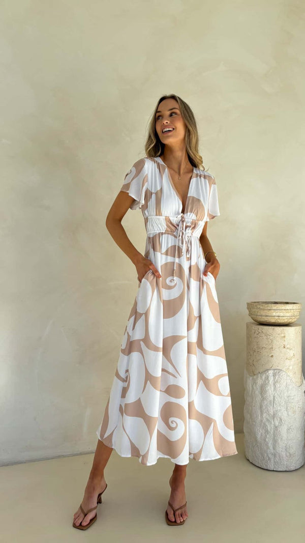 Whirl Range - Eliza Maxi