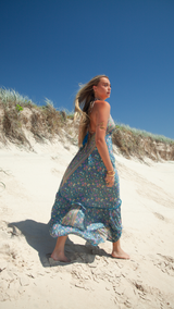 Wildflowers -Siren Maxi