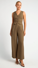 Elowen Pants - Olive