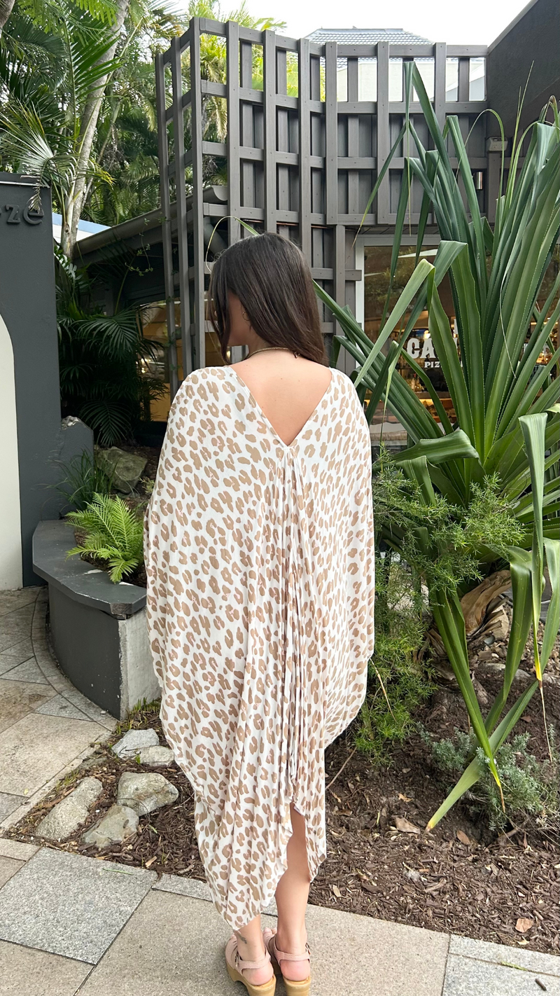 Khalise - Ziva Kaftan Short