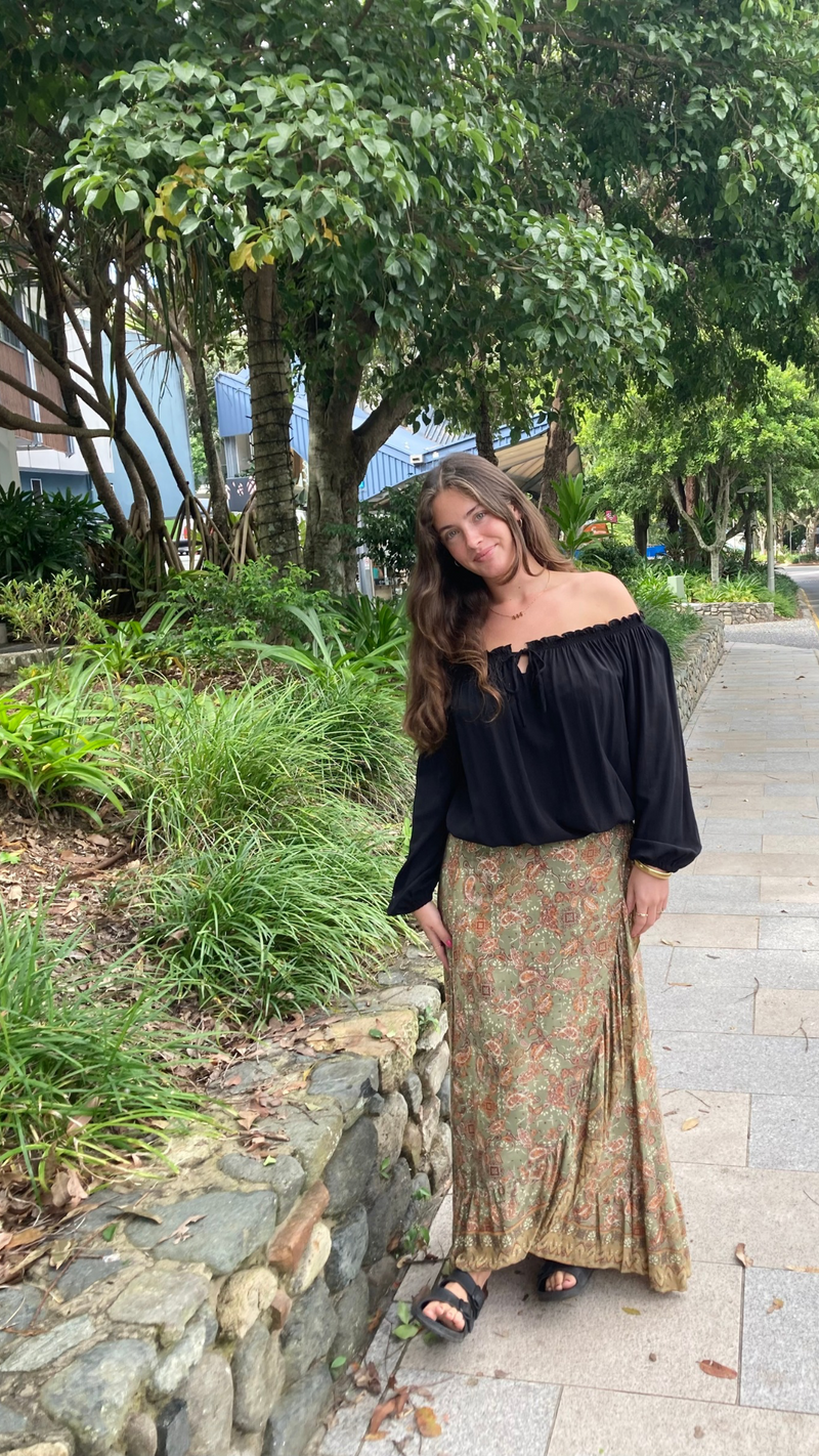 Wanderer- Anisa Skirt