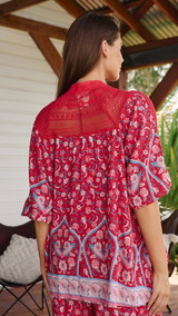 Ruby Rouge - Florence Top