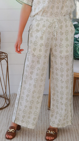 Vallie  Pants