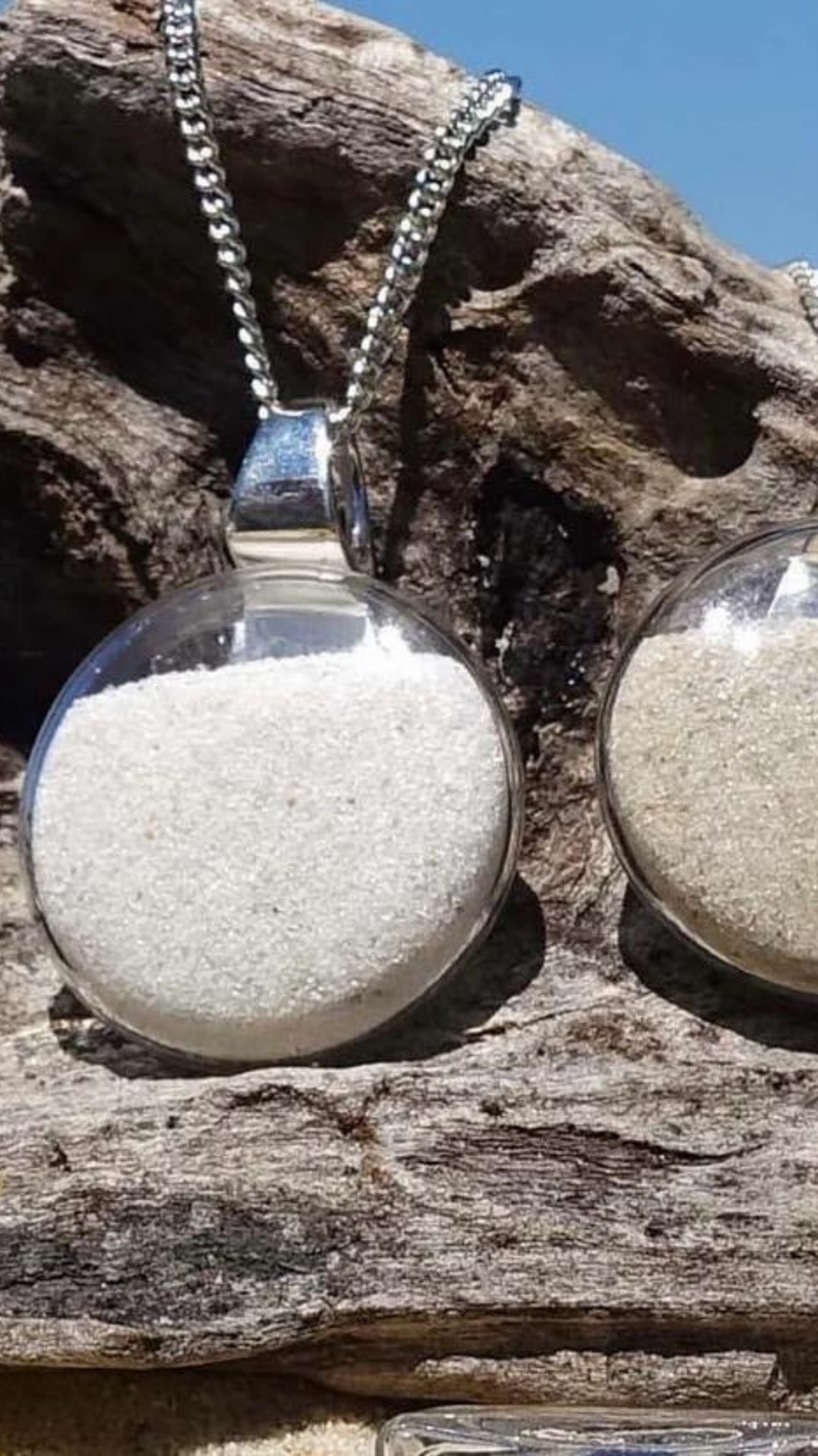 Pure Sands Pendant