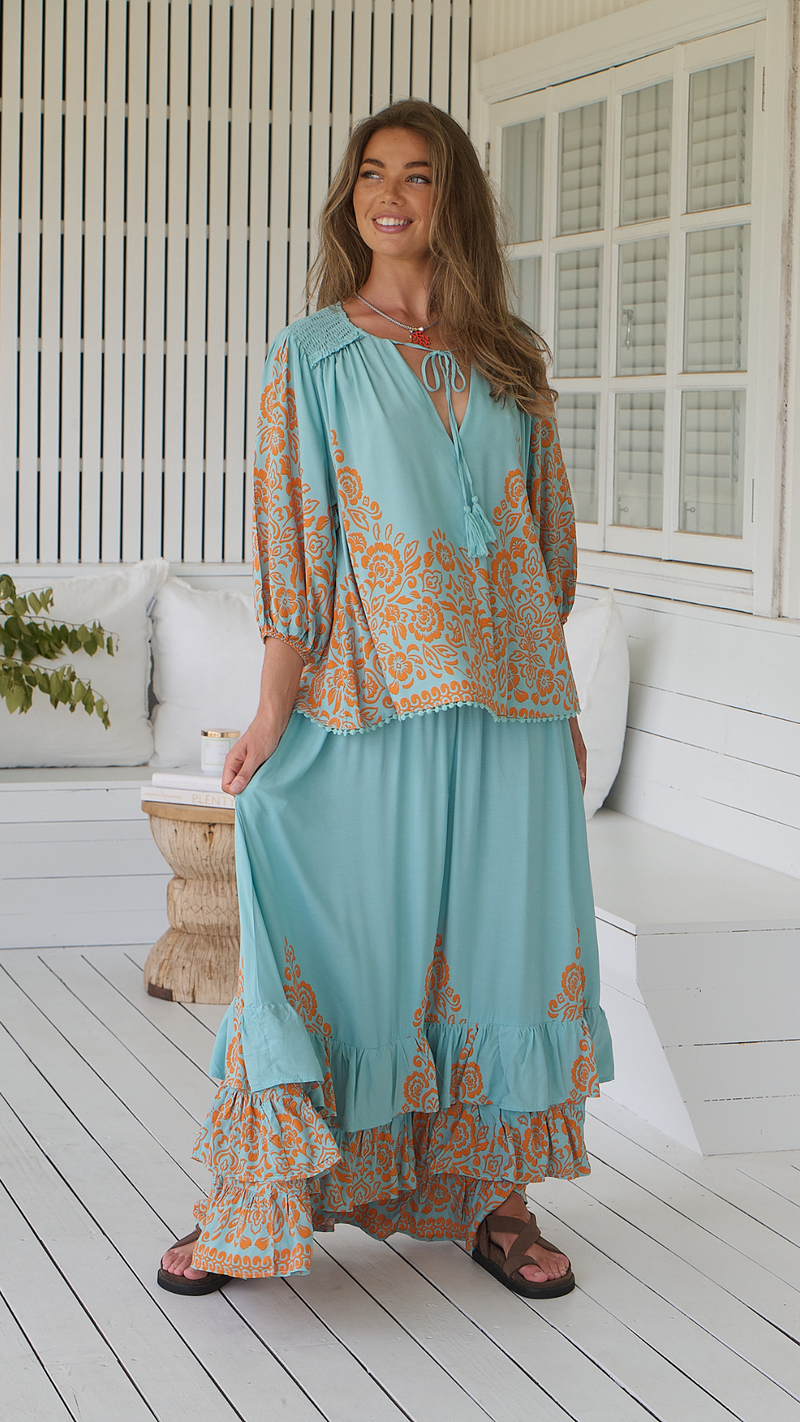 Arabian Nights - Samba Maxi