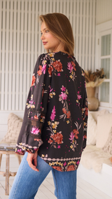 Monarch - Eliza Top