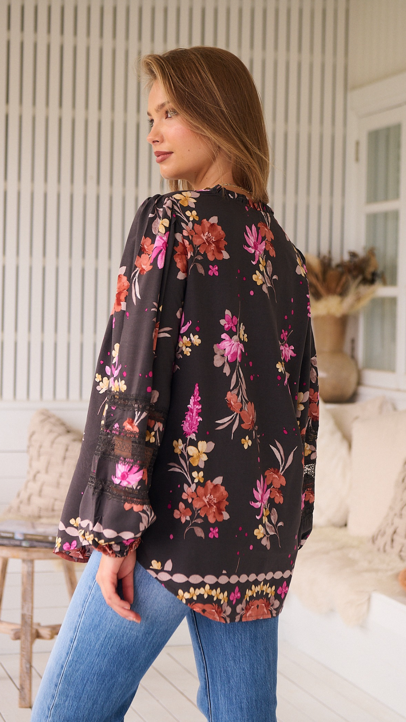 Monarch - Eliza Top