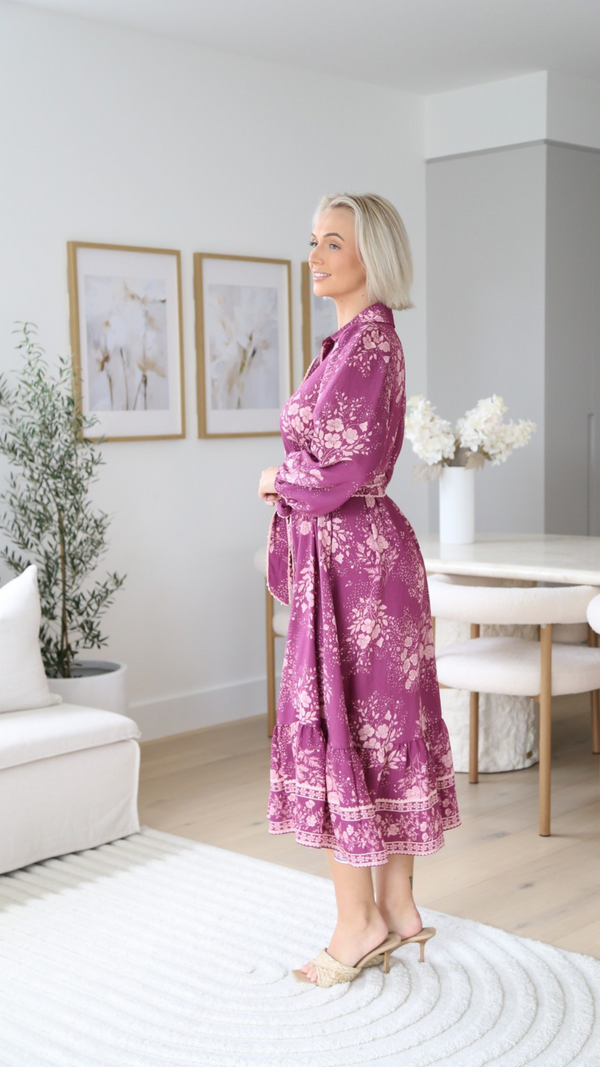 Bramble Range-Siarne Maxi