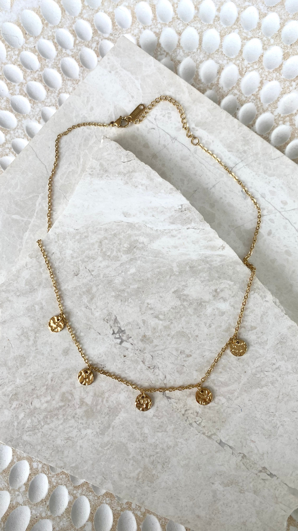 Dainty Kurd Necklace