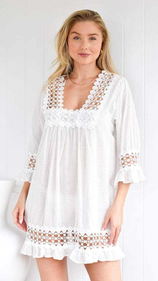 Dotti Lace Dress