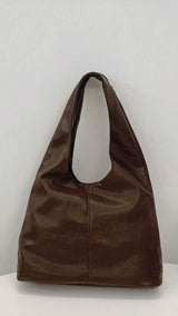 Starlette Studded Bag - Choc