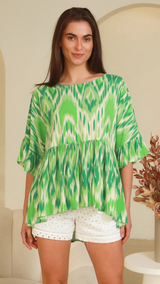 Midori Range - Fern Top