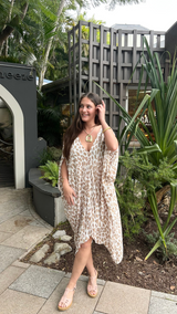 Khalise - Ziva Kaftan Short