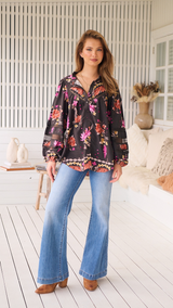 Monarch - Eliza Top