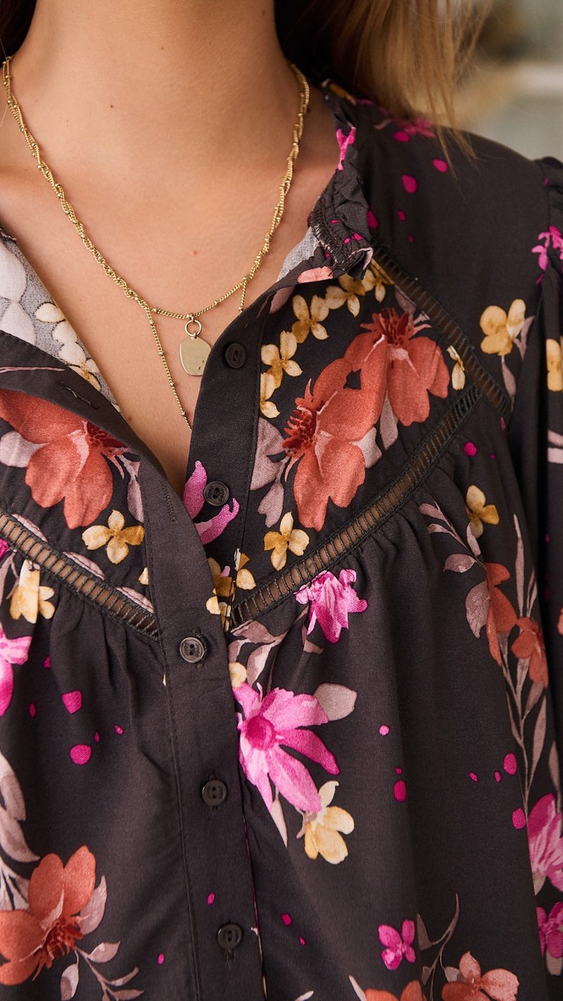 Monarch - Eliza Top