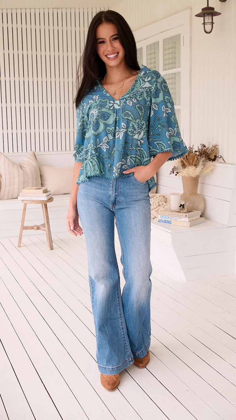 Serenade - Gabriella Top