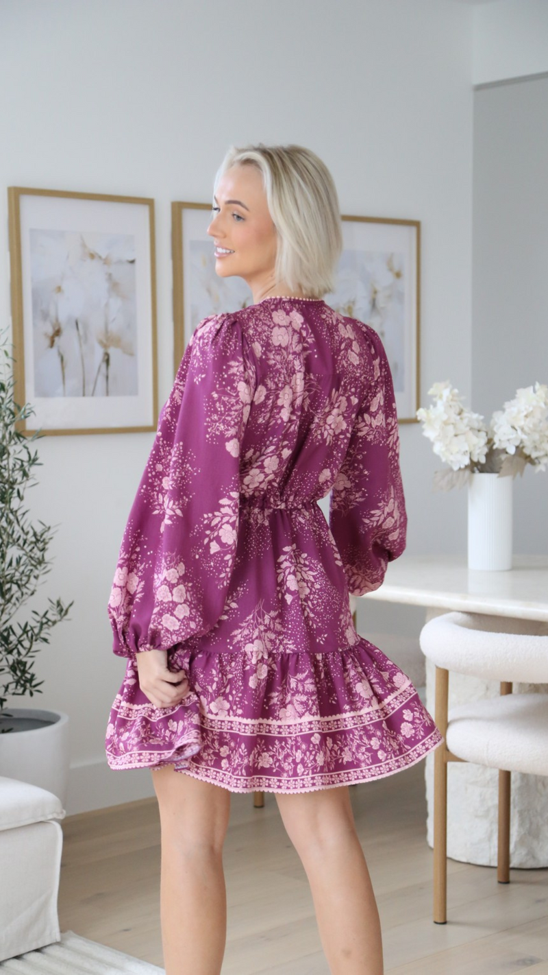 Bramble Range - Tilda Mini