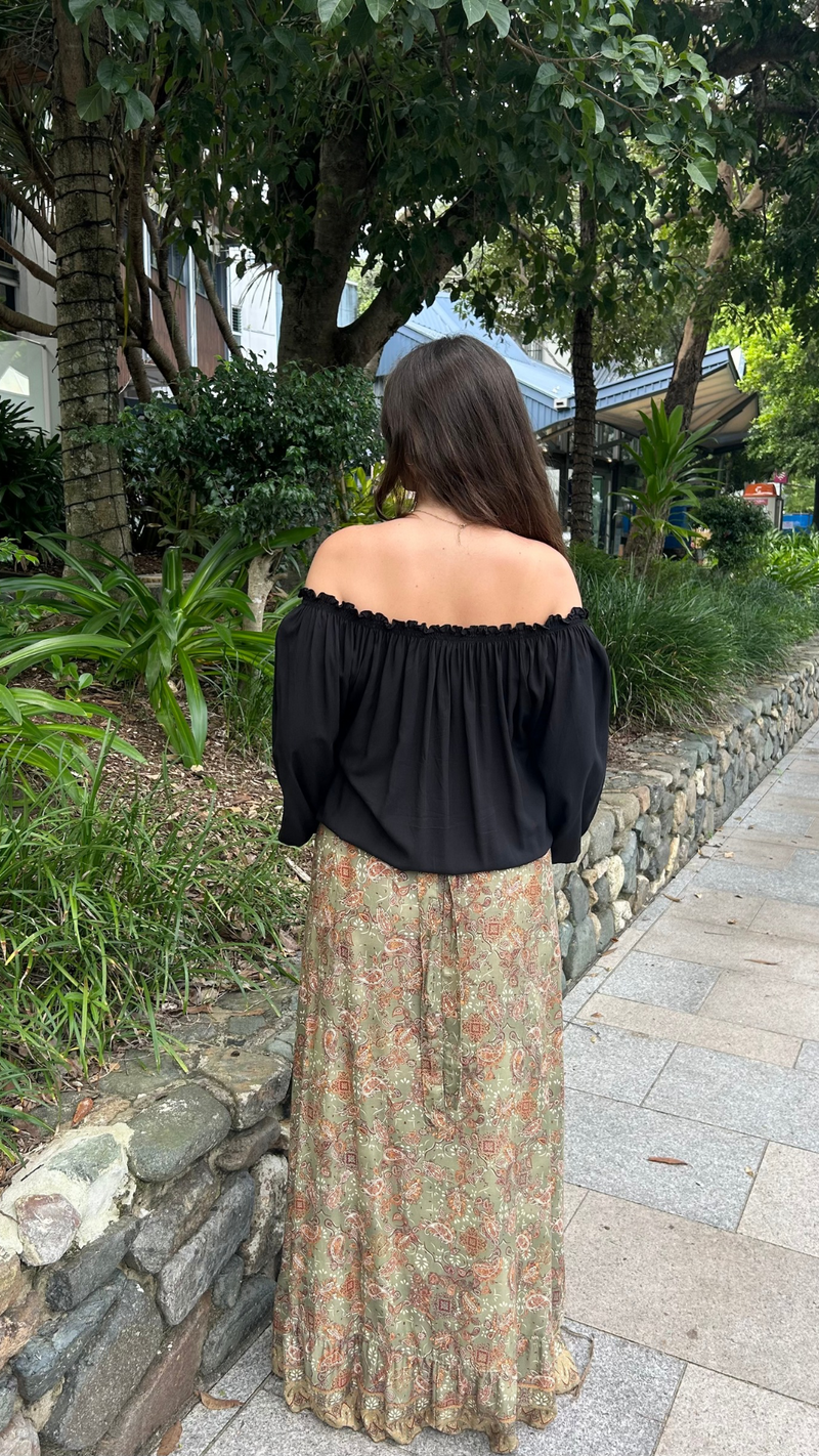 Wanderer- Anisa Skirt
