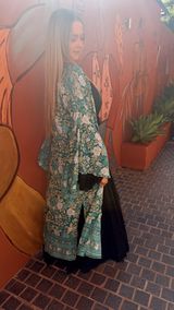 Shiva Range-Salome Kimono