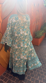 Shiva Range-Salome Kimono