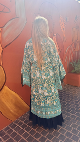 Shiva Range-Salome Kimono