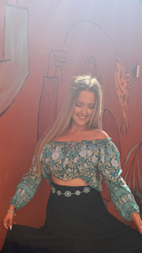 Shiva Range - Destiny Top