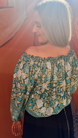 Shiva Range - Destiny Top