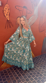 Shiva Range-Nerise Skirt
