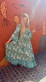 Shiva Range-Nerise Skirt