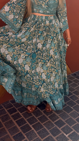Shiva Range-Nerise Skirt