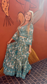 Shiva Range-Nerise Skirt