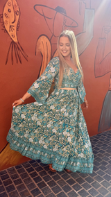 Shiva Range-Nerise Skirt