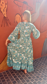 Shiva Range-Nerise Skirt
