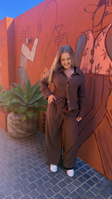 Epoch Pants - Chocolate
