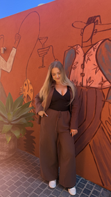 Epoch Pants - Chocolate
