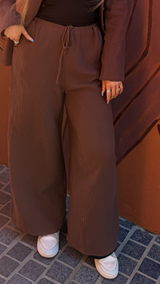 Epoch Pants - Chocolate
