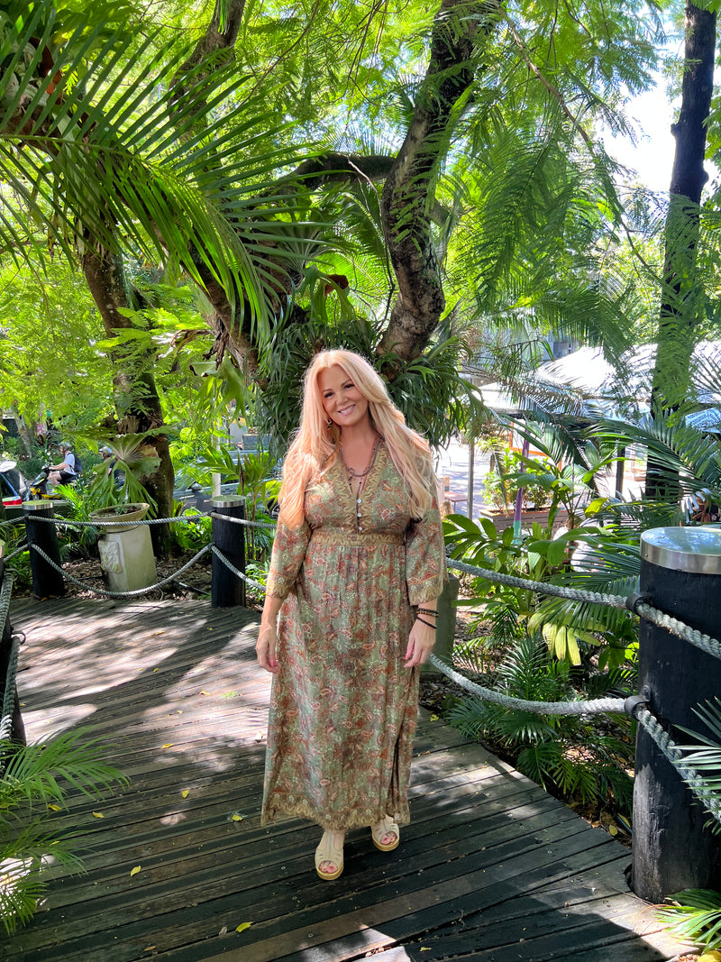 Wanderer- Selena Maxi