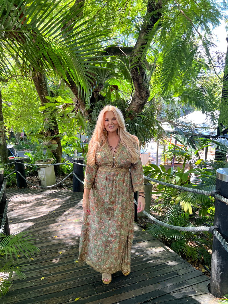 Wanderer- Selena Maxi