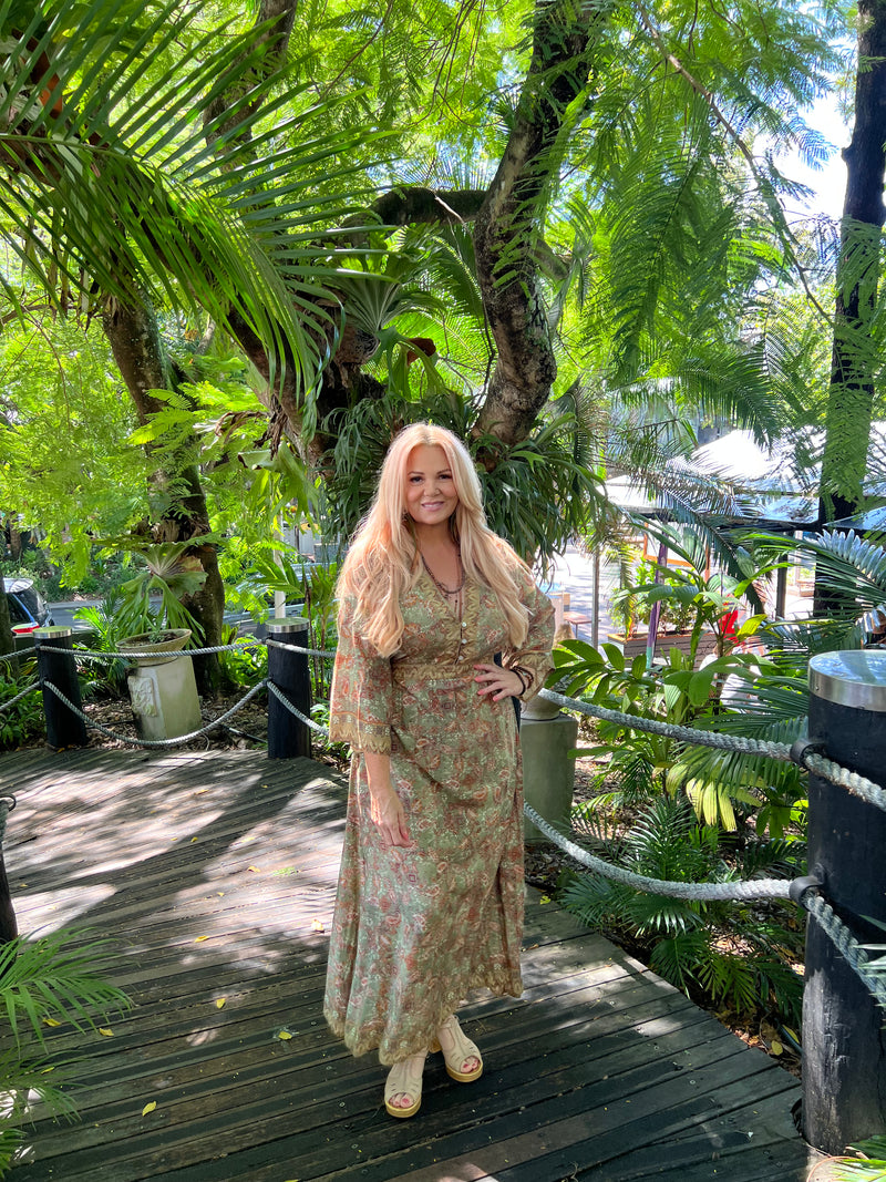 Wanderer- Selena Maxi