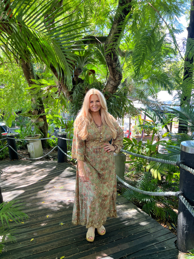 Wanderer- Selena Maxi