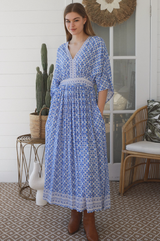 Santorini Maxi