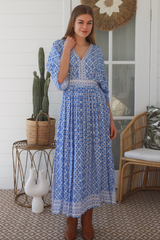 Santorini Maxi