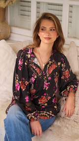 Monarch - Eliza Top