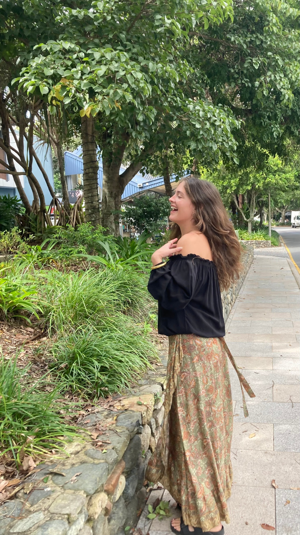 Wanderer- Anisa Skirt