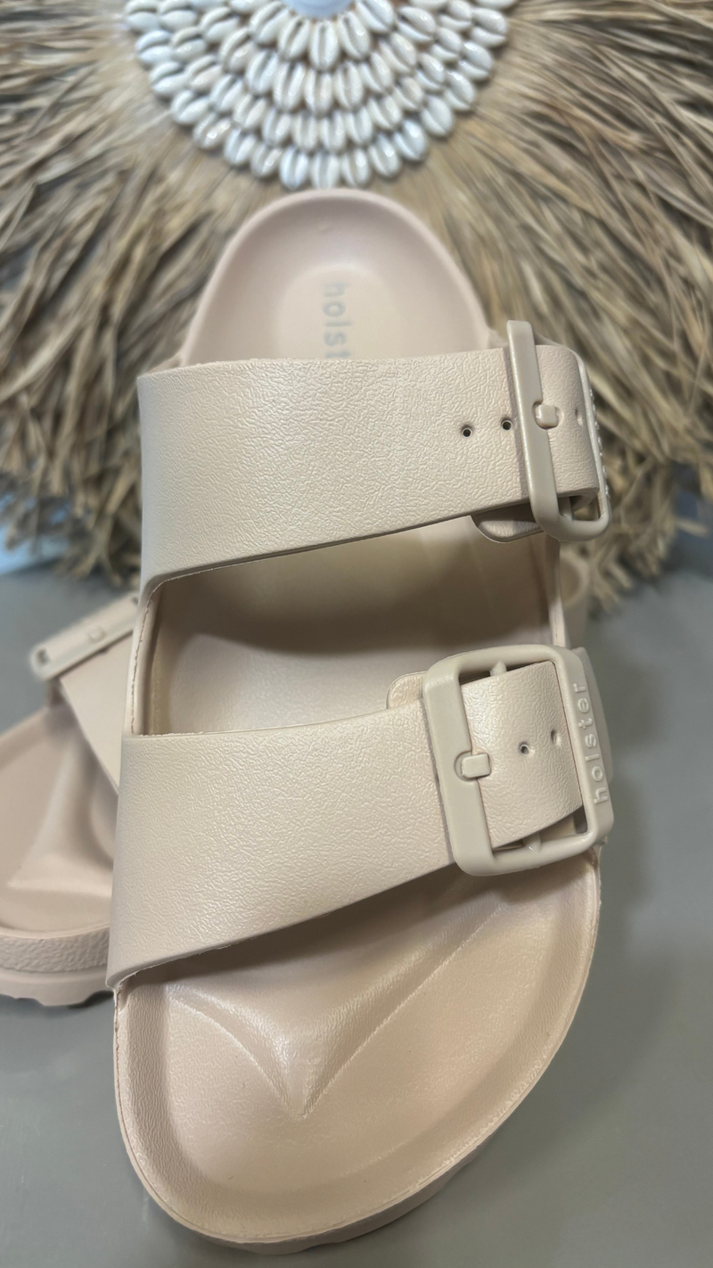 Sundreamer Slide - Beige