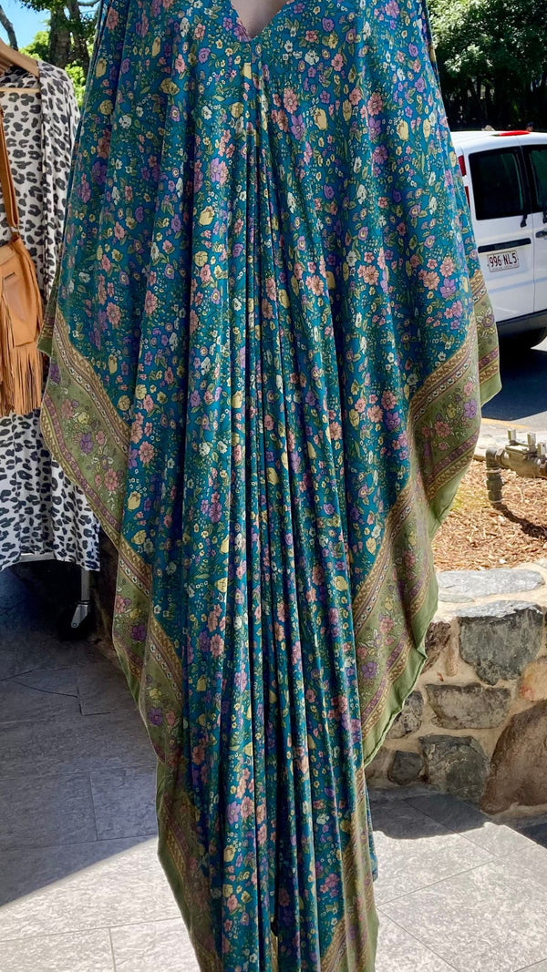 Wildflowers - Ziva Kaftan Long