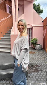 Elsi Knit - Grey